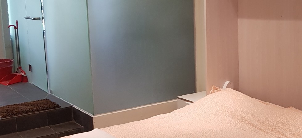 Studio apartment short term rent