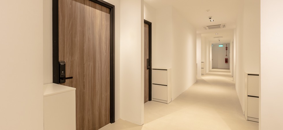 Hotel apartment short term rent