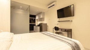 Studio Condo-Apartment for Short Term Rent
