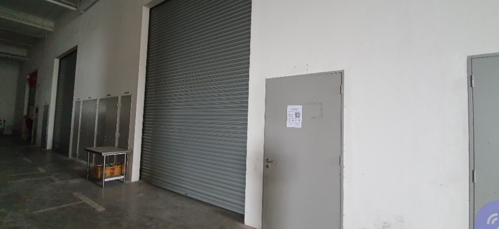 SFA approved Mandai Foodlink with ramp up access