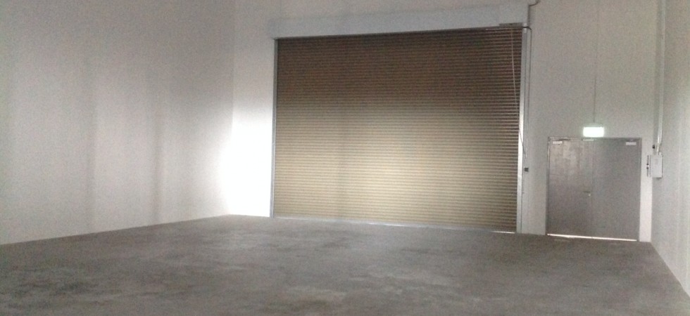 SFA approved food factory