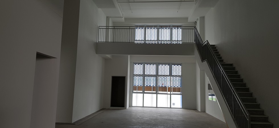 Mandai Foodlink bare unit