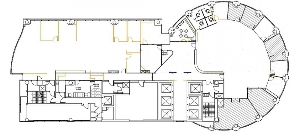 springleaf tower floor plan